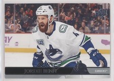 2020-21 Upper Deck Jordie Benn #423 0c7g