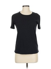 Paris Atelier Other Stories Women Black Active T-Shirt 6