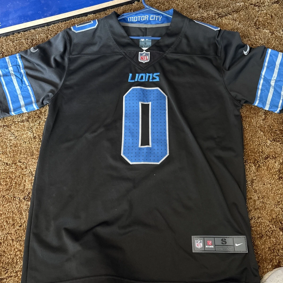 Las mejores ofertas en Camisetas Nike Detroit Lions NFL | eBay