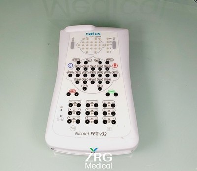 Natus Neurology Nicolet EEG v32 Ref 515-019000