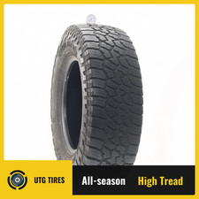 Used 26570r17 Falken Wildpeak At3w 115t - 8.532