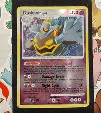 Dusknoir 1/100 Reverse Holo Stormfront MP/HP on eBay