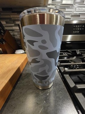 2pack YETI Rambler 20oz StainlessSteel Vacuum Insulated Tumbler w