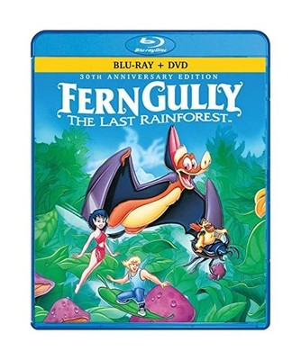 FernGully: The Last Rainforest (30th Anniversary Edition)