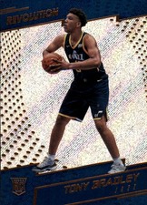 2017-18 Panini Revolution #112 Tony Bradley RC - BSK