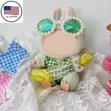 Doll Dress Up Clothes (No Doll) - Bikini Outfit for LUFUFU 17cm (6.7'') Clothes