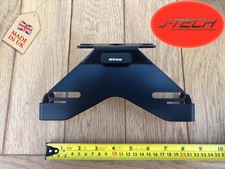 Fender Eliminator Kit For Yamaha FZ1 / Fazer (2006-2015) & FZ8 / Fazer (2011-2013) – Black Anodized