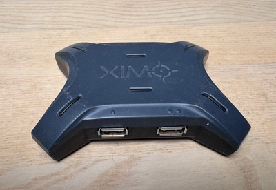 XIM4: Maus und Tastatur Adapter für Xbox One, PS4, Xbox 360 und PS3