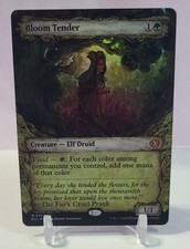 Bloom Tender Showcase Foil - ECL 0324 NM - MTG Magic