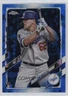 2021 Topps Chrome Update Sapphire Edition Luke Raley #US7 0y0n