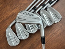 Taylormade P790 Iron Set 4-PW / Dynamic Gold 105 X100 X-Stiff