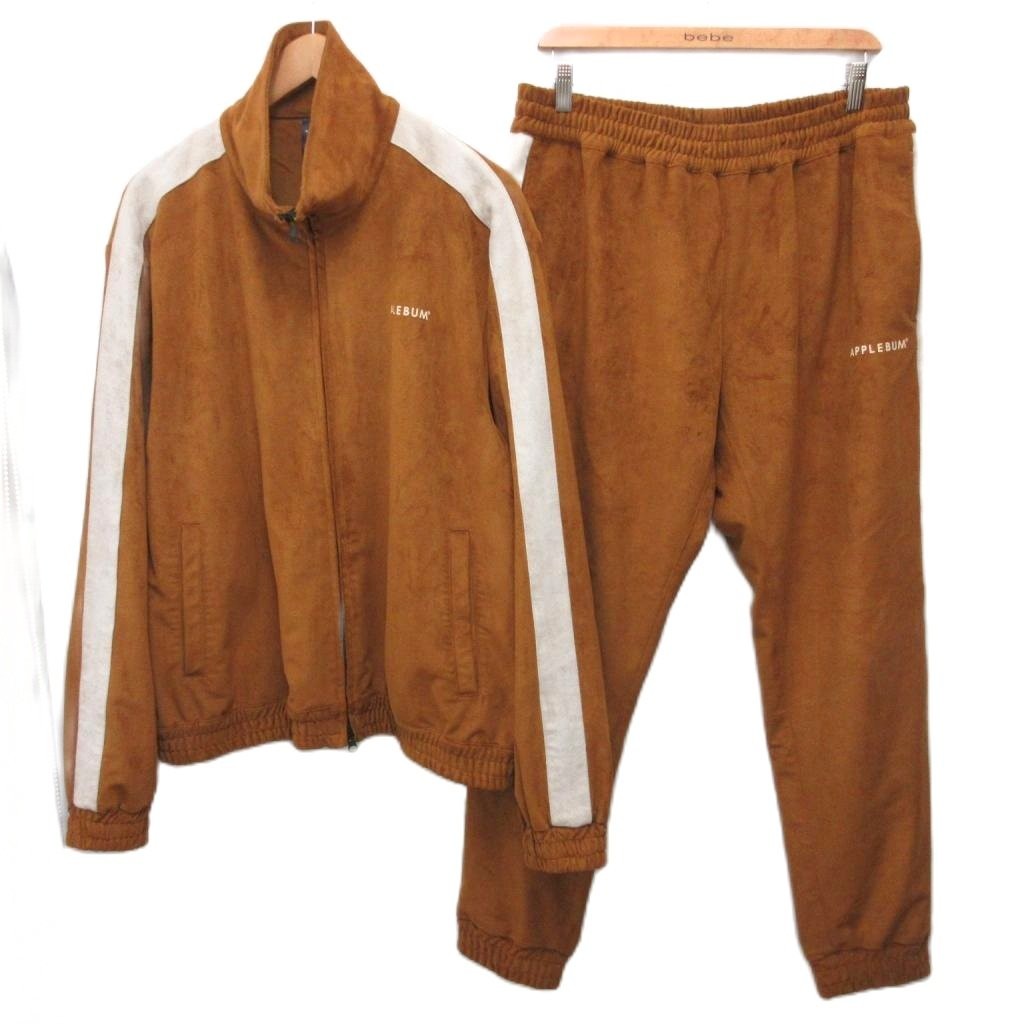 APPLEBUM Setup Track Jacket & Pants Blouson Jerse… - image 1