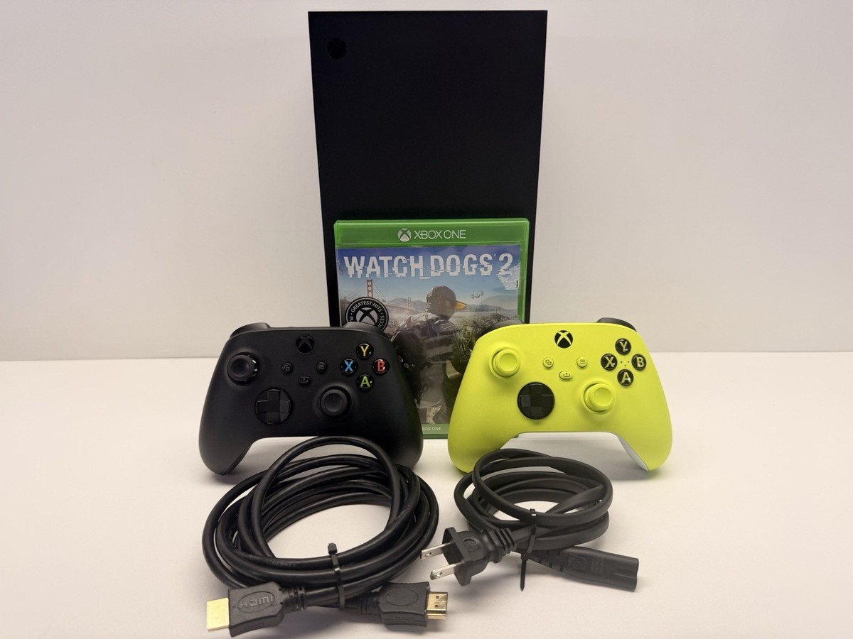 Microsoft Xbox Series X 1TB Video Game Console - Carbon Black | eBay