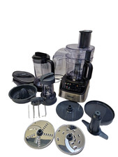 Kenwood Multipro OneTouch FDM73.850SS Food Processor (Faulty/Missing Items)