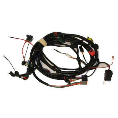 Electrical Harness OEM EZGO 620562 DC DC Converter for Golf Carts ...
