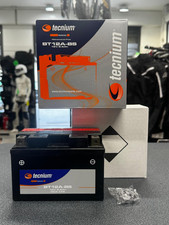 Tecnium YT12A-BS Battery For Suzuki Katana Yoshimura 1000 2020-2021