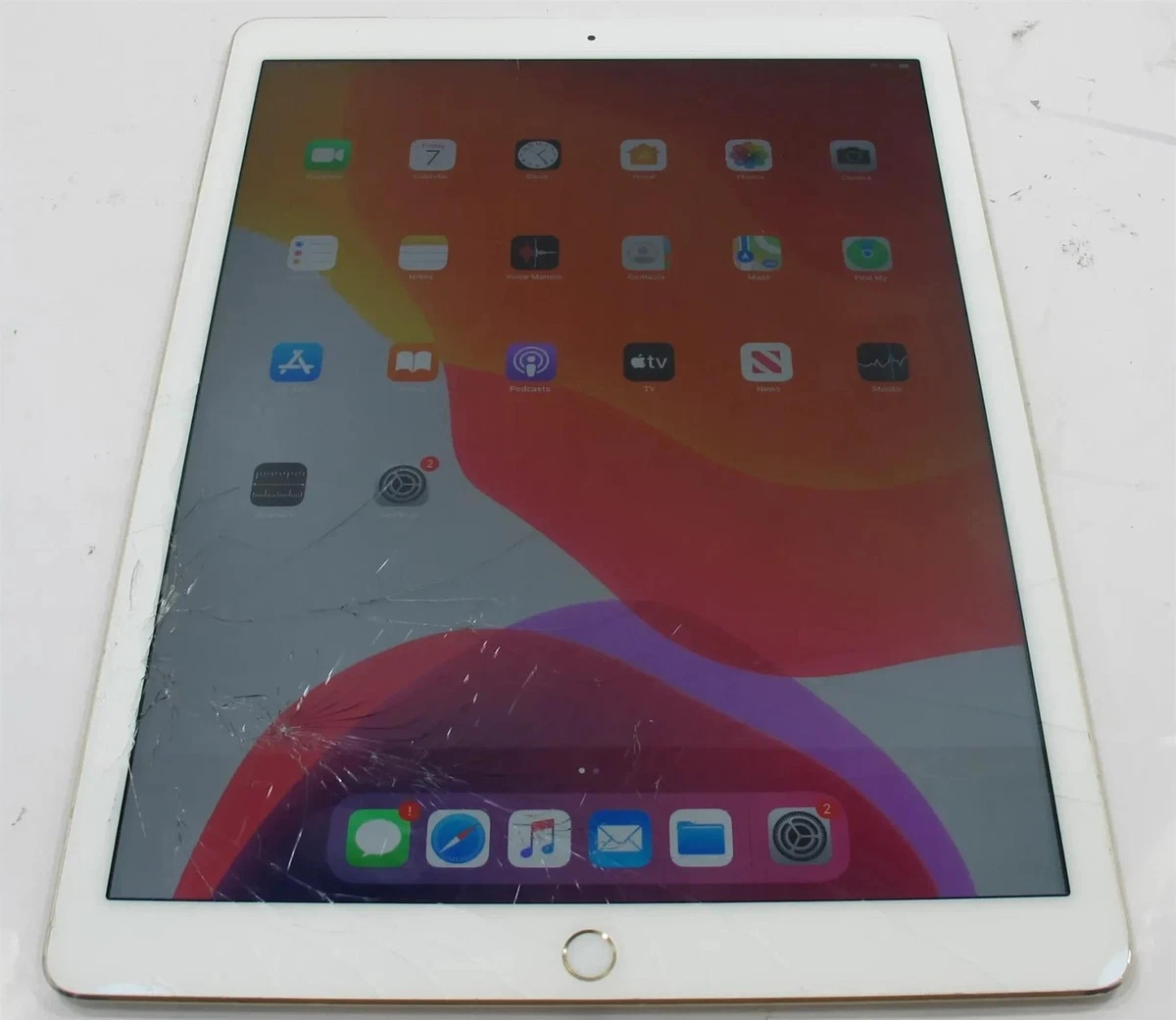 Apple iPad Pro (1st Generation) 128 GB Tablets for sale | eBay