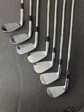 Baldo Iron Set Tt Prototype Cb11 4 9 P 7 Pieces