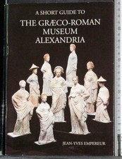 THE GRECO- ROMAN MUSEUM ALEXANDRIA. EMPEREUR. SARAPIS.