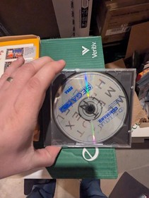 Cobra Command Complete CIB (Sega CD) game