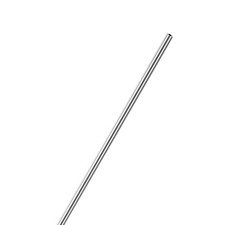 250mm 304 Edelstahlrohr, 3mm OD 0,8mm Wand, f&uuml;r Bau/Maschinenbau/DIY