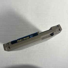 Double Dragon II 2 NES Nintendo cartuccia gioco originale