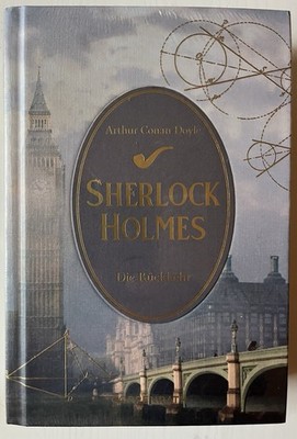 Sherlock Holmes Bd. 5: Die Rückkehr (Kleine Schmuckausga... | Buch | Zustand gut