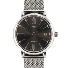IWC Portofino Automatic 37 IW458110 #200 2