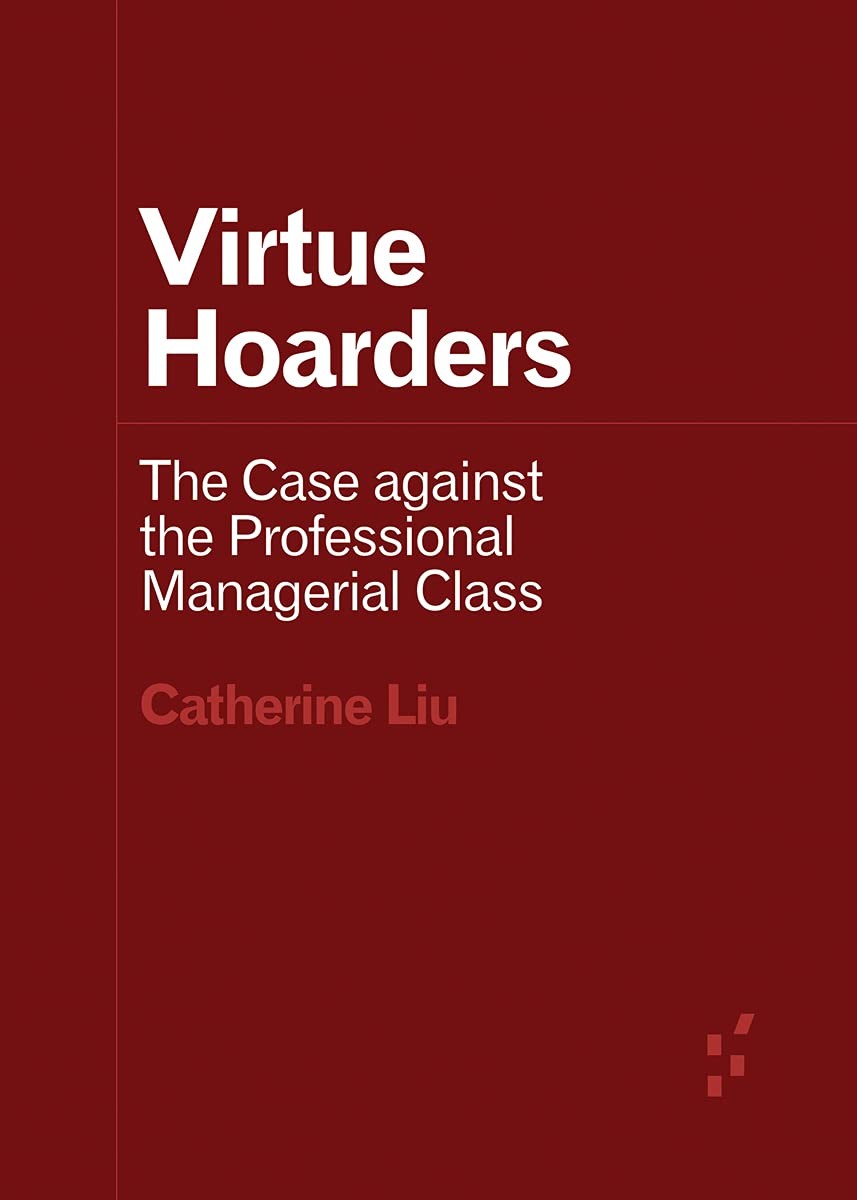 Virtue Hoarders by Catherine Liu (Paperback Book) - Image 4
