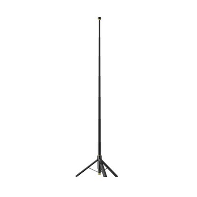 Insta360 2-in-1 Selfie Stick + Throwpod Black