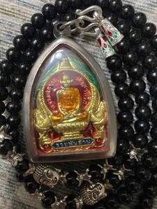Thai Buddhist Amulet