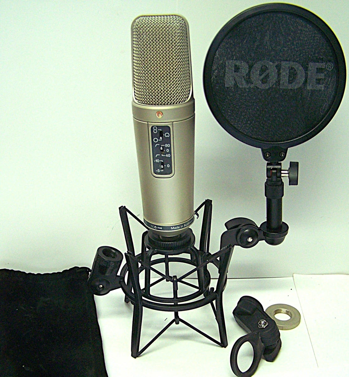 Rode Nt2 for sale | eBay
