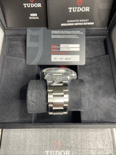 Tudor Black Bay Chrono M79360N 41 mm With Box & Papers ~ Preloved & Minty 4
