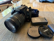 Canon Rebel XTi Digital SLR w/ Tamron 28-300 XR Di Lens