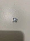 1g .999 Fine Silver Pan Silver Company Solid Silver Smiley Happy Face Emoji Coin