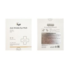 ISOV Anti-Wrinkle Eye Mask 10ea