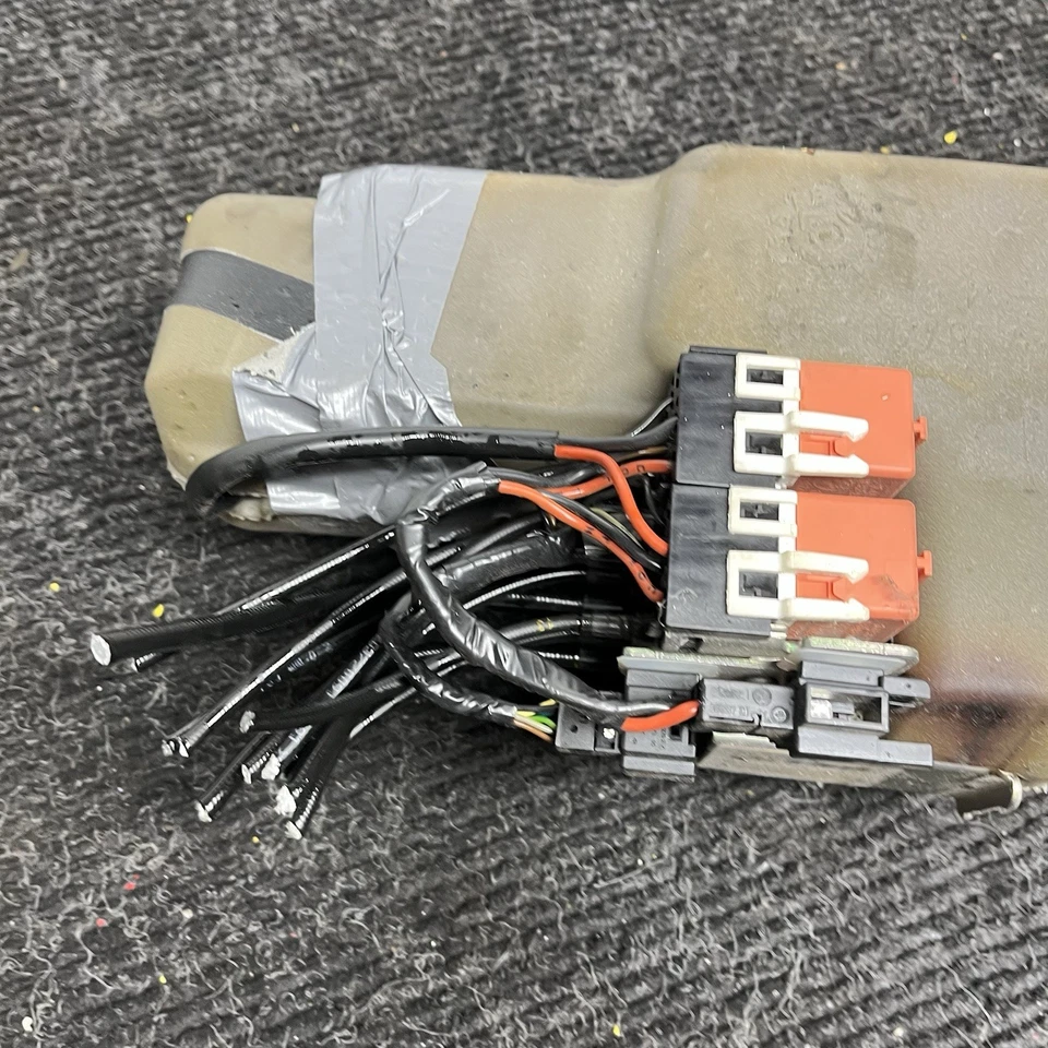 ☑️ 09-13 BMW E88 128i 135i CONVERTIBLE TECHO BOMBA HIDRÁULICA MOTOR 7171303 OEM Foto 3 de 4