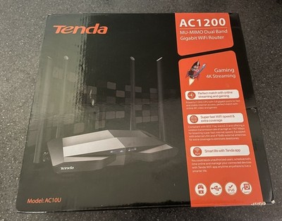 Tenda AC1200 Whole Home Mesh Router Set