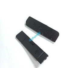 NEW Interface Cap USB Rubber Cover AV OUT MIC HDMI/ For Canon EOS 7D2 7DII MK2