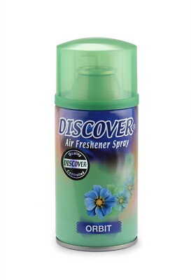320 ml Duftdose für Duftspender Discover Automatic Duft Orbit