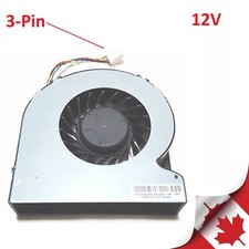 New CPU Cooling Fan For HP TouchSmart 320 520 Envy 23 Laptop 656514-001 