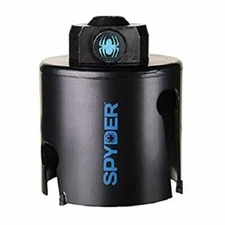 Spyder 2 3/8" Rapid Core Eject w/ Rapid Switch Hole Saw Fits HEX 10 Carbide Tip