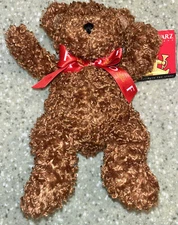 F.A.O. Schwarz Fifth Avenue 9" Teddy Bear 
