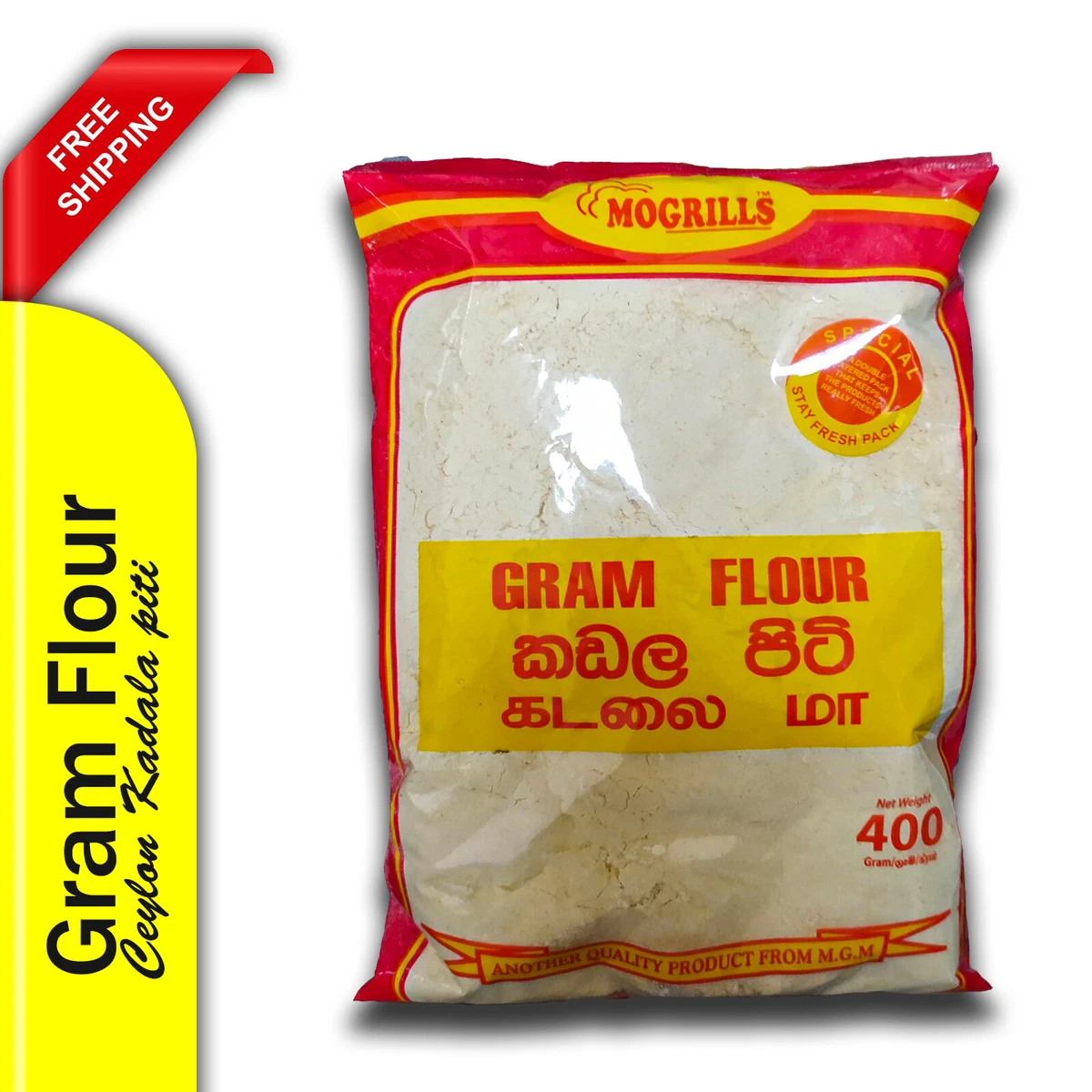 Gram Flour