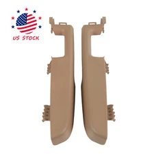 Front Left+Right Door Armrest Handle For 1999-06 Chevy Suburban/Tahoe GMC Yukon