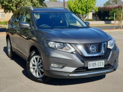 2019 Nissan X Trail T32 Series Ii St L X Tronic 2wd Grey 7