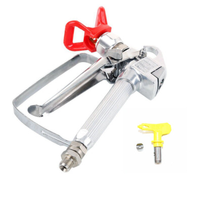 #ad 1PACK 3600PSI Airless Paint Spray Gun with 517 Tip amp; Tip Guard Fit For Sprayers $18.00