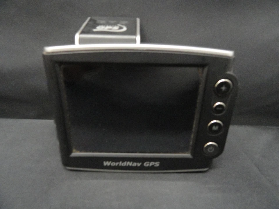 Teletype GPS WorldNav 3100 Automotive Mountable GPS Receiver - Image 3 of 4