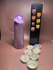 Air fruit fragrant/Scented flavored Water bottle 21.9oz Lavender