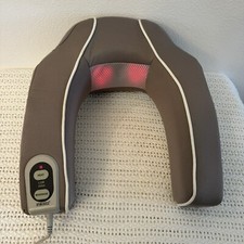 Homedics Shiatsu Neck Massager with heat.
